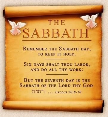 the-sabbath